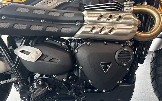 Neufahrzeug Triumph Scrambler 900 - Bild 5