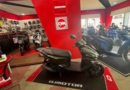 Neumotorrad Sym Echs 125