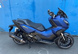 Gebrauchte Honda ADV350