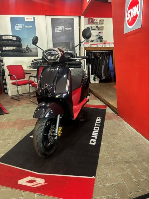 QJ Motor LTR 50