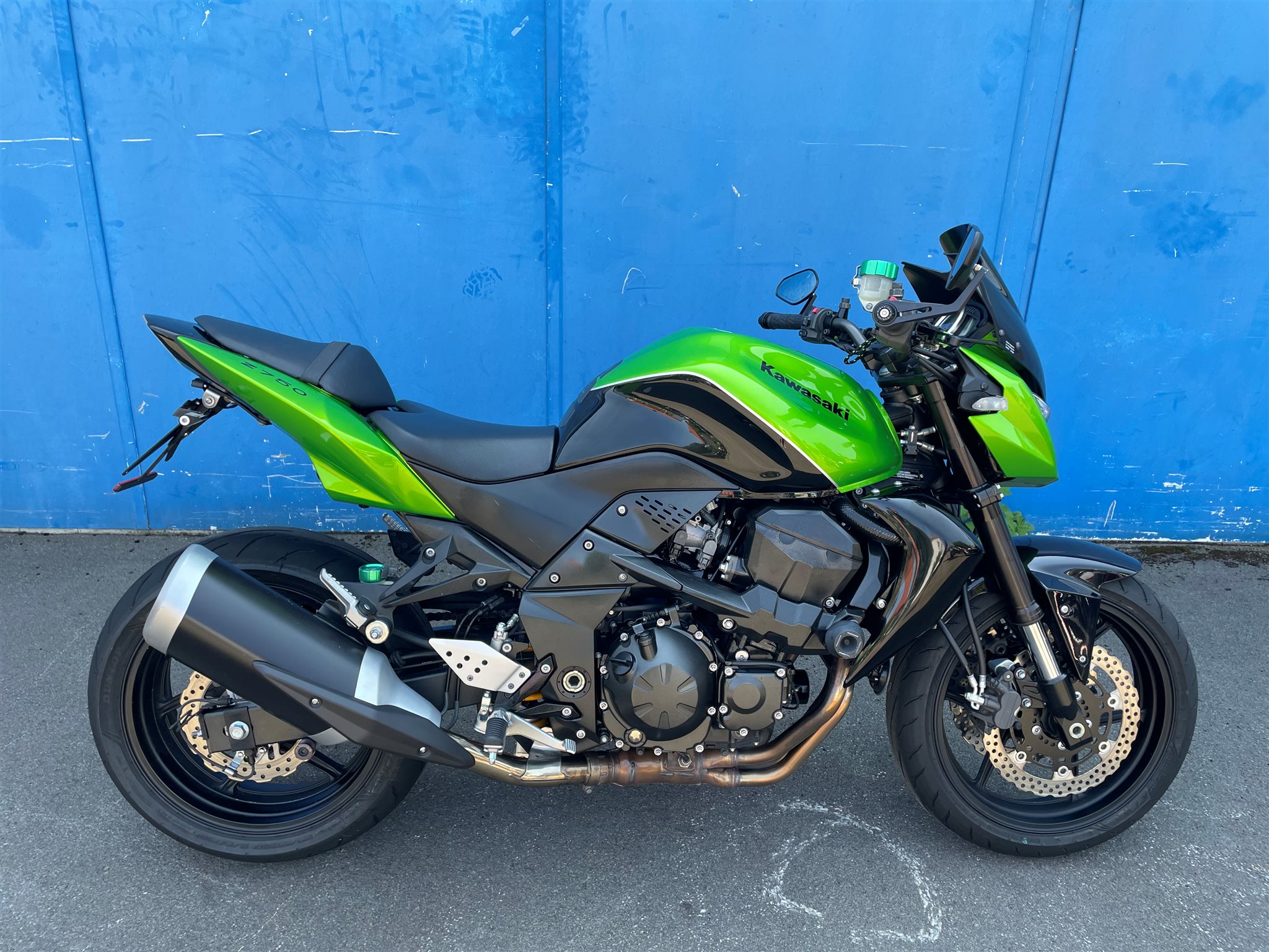 Kawasaki Z 750