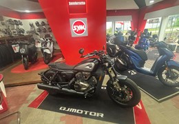 Neumotorrad QJ Motor SRV 600V
