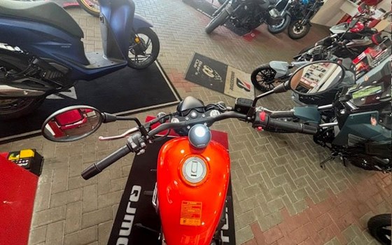 Neufahrzeug QJ Motor SRV12 - Bild 2