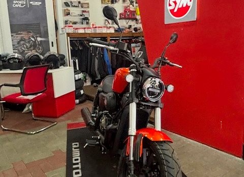 Neufahrzeug QJ Motor SRV12 - Bild 4