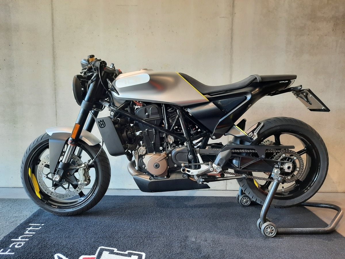 Husqvarna Vitpilen 701