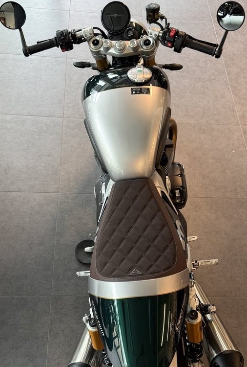 Angebot Triumph Speed Twin 1200 Cafe Racer Edition