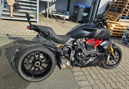 Gebrauchte Ducati Diavel 1260 S