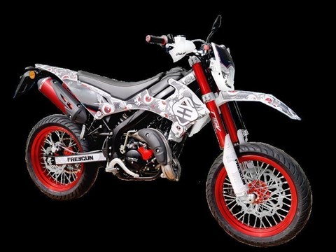 Rieju MRT 50 Trophy