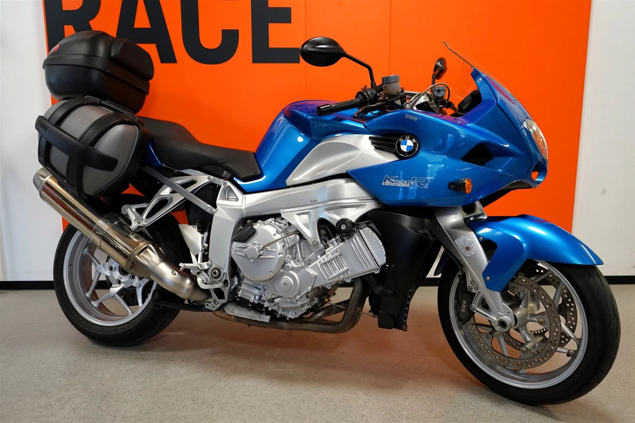 BMW K 1200 R Sport