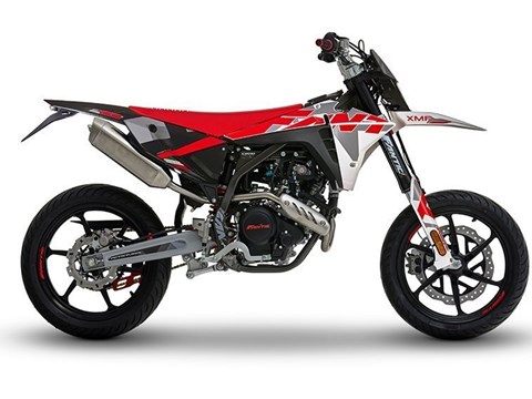 Fantic XMF 125 Performance