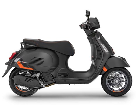 Vespa GTS 125 Super Sport