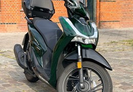 Gebrauchte Honda SH150i