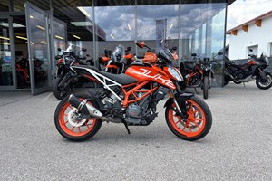 Angebot KTM 390 Duke