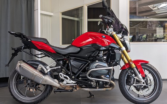 Gebrauchtmotorrad BMW R 1200 R - Bild 7
