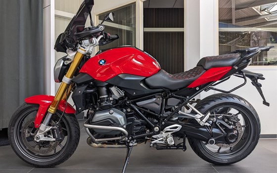 Gebrauchtmotorrad BMW R 1200 R - Bild 1