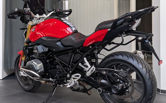 Gebrauchtmotorrad BMW R 1200 R - Bild 4