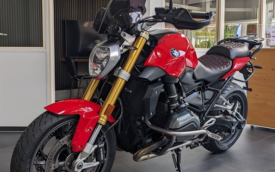 Gebrauchtmotorrad BMW R 1200 R - Bild 2