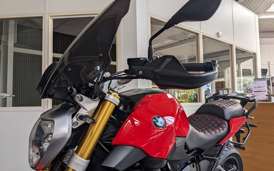 Gebrauchtmotorrad BMW R 1200 R - Bild 3