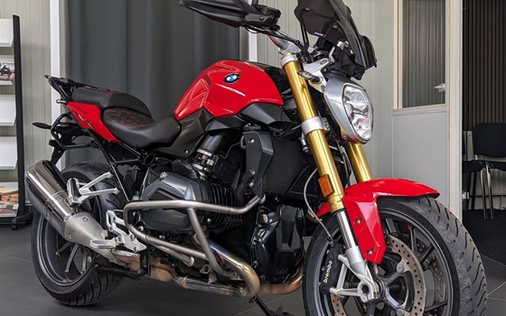 Gebrauchtmotorrad BMW R 1200 R - Bild 8