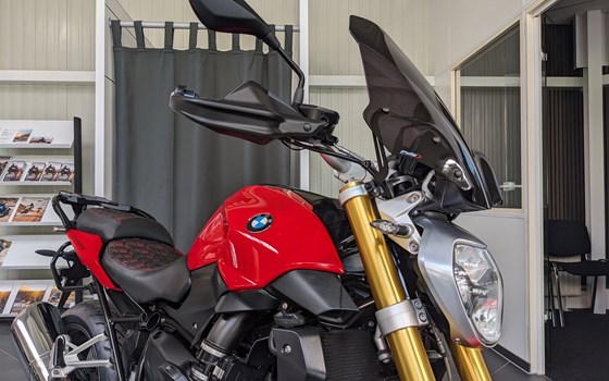 Gebrauchtmotorrad BMW R 1200 R - Bild 9