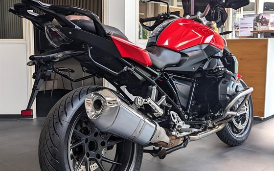 Gebrauchtmotorrad BMW R 1200 R - Bild 6