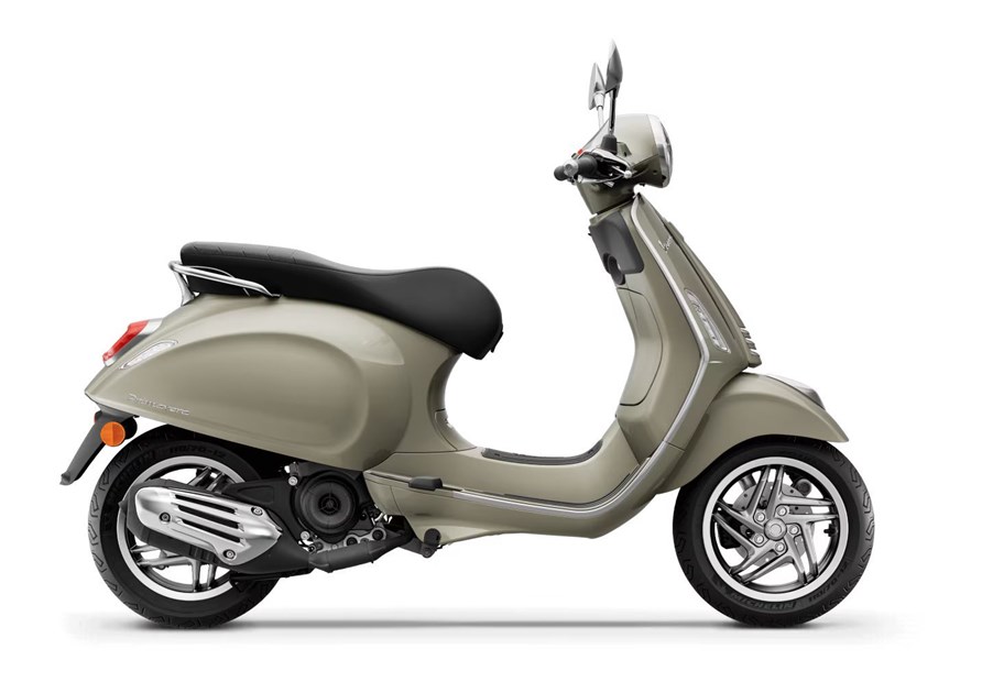 Vespa Primavera 50 (Beige Avvolgente)