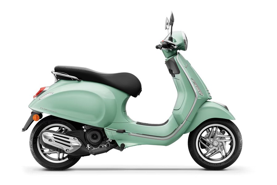 Vespa Primavera 50