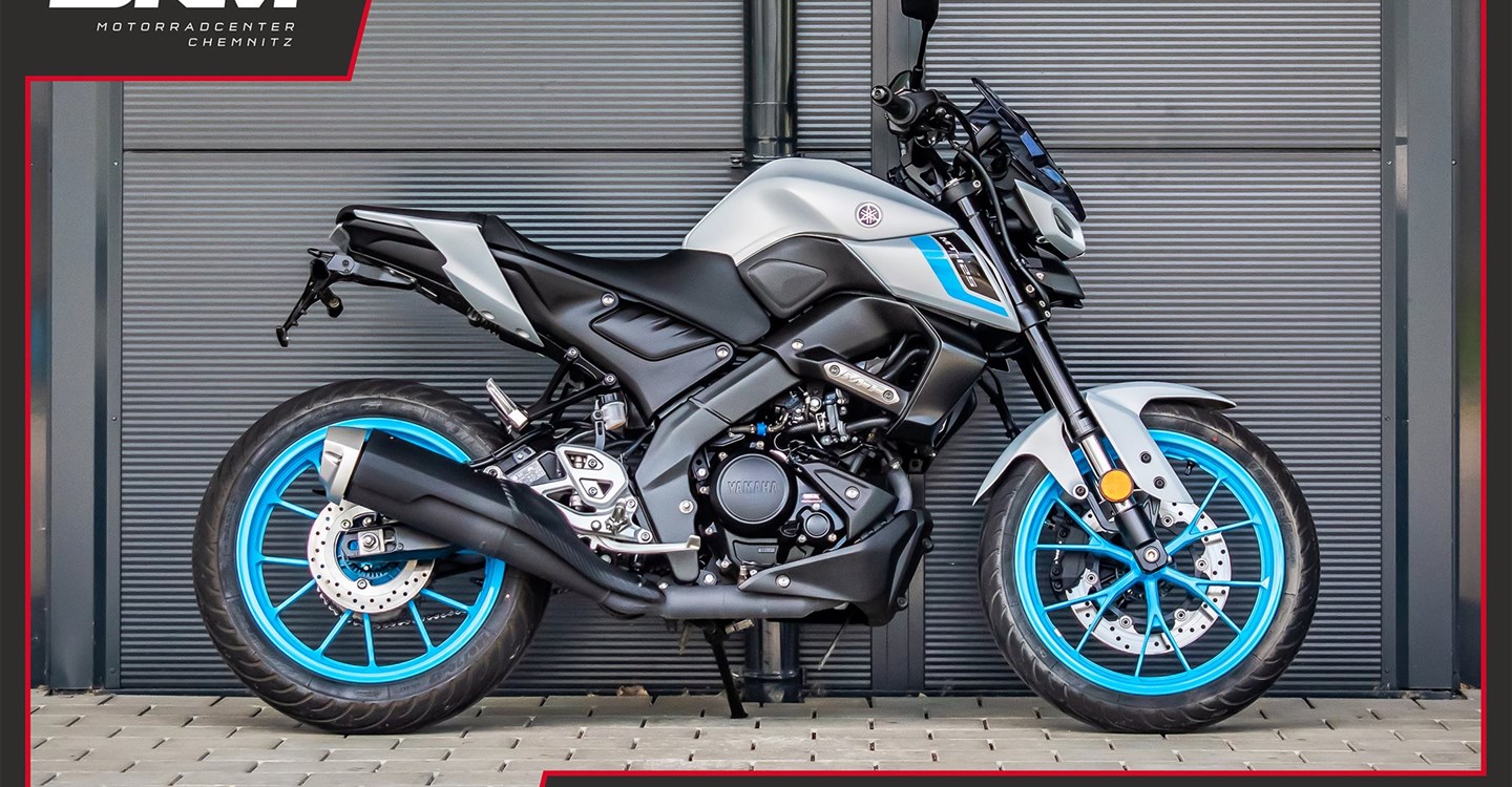 Angebot Yamaha MT-125