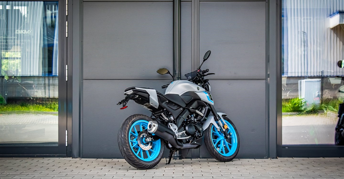 Angebot Yamaha MT-125