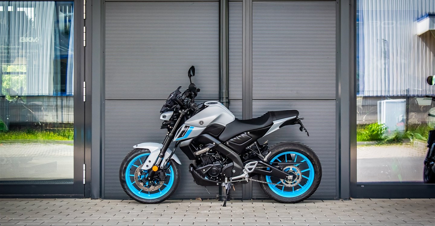 Angebot Yamaha MT-125