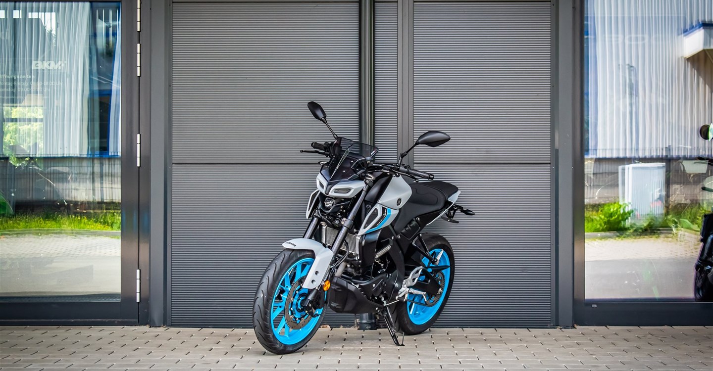 Angebot Yamaha MT-125