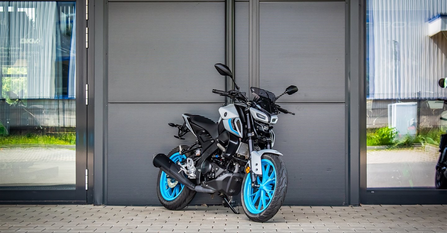 Angebot Yamaha MT-125
