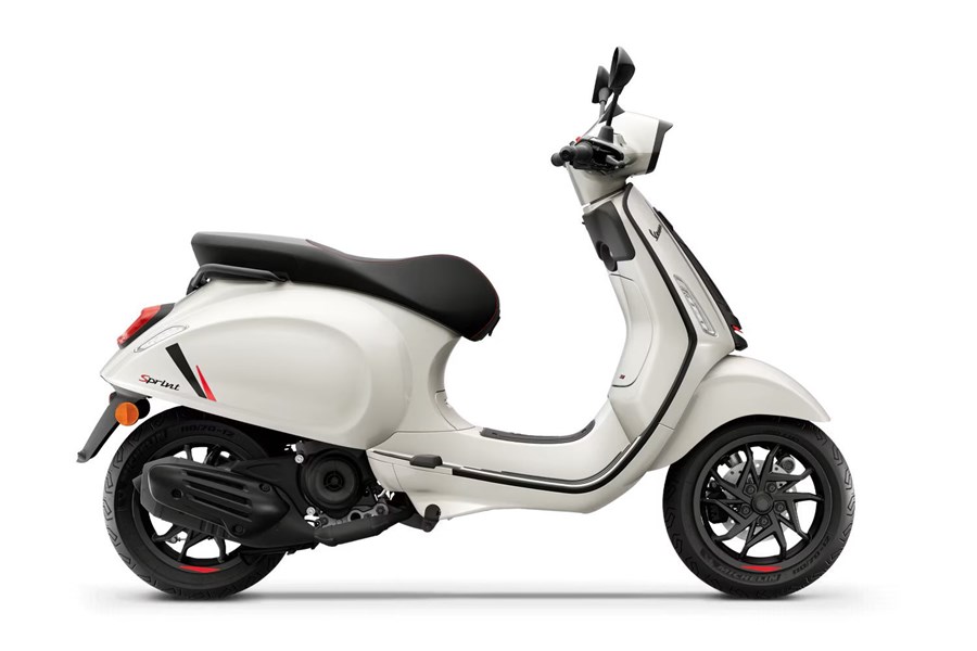 Vespa Sprint 50 S