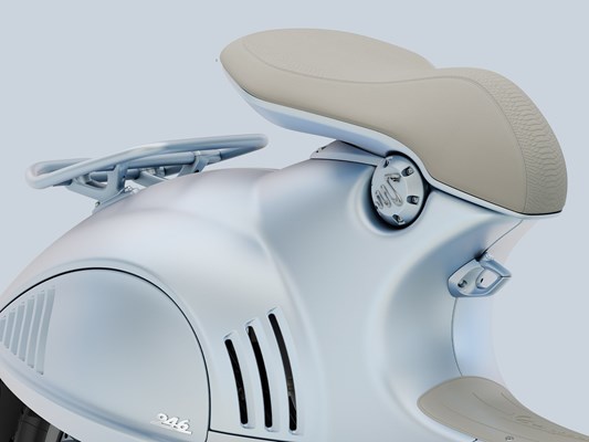 Vespa 946 Snake () - Bild 2