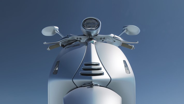 Vespa 946 Snake () - Bild 9