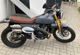 Gebrauchte Fantic Caballero Deluxe 500