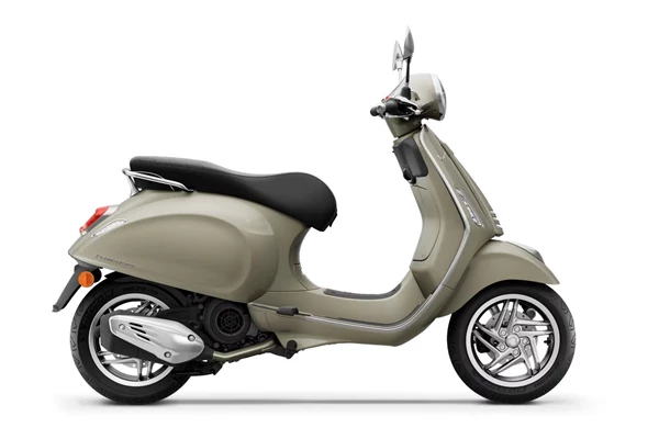 Vespa Primavera 125 (Beige Avvolgente) - Bild 2