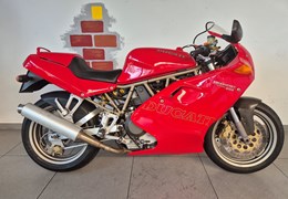Gebrauchte Ducati 900 SS
