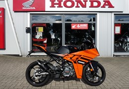 Gebrauchte KTM RC 125