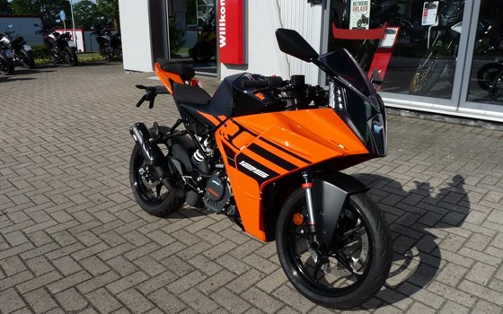 Gebrauchtmotorrad KTM RC 125 - Bild 2