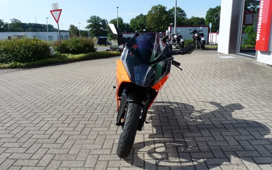 Gebrauchtmotorrad KTM RC 125 - Bild 3