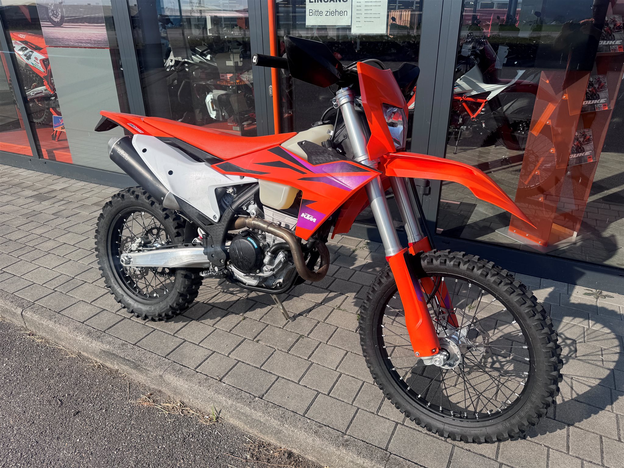 KTM 250 EXC-F