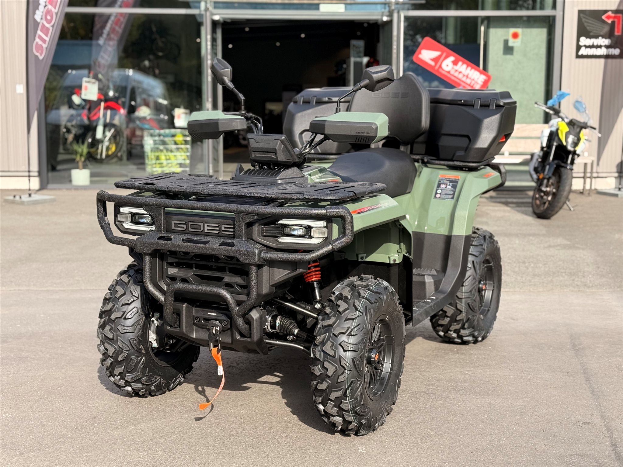 Goes Terrox 550L ABS