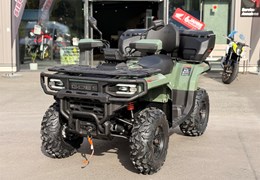 Neumotorrad Goes Terrox 550L ABS