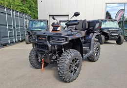 Neumotorrad Goes TERROX 1000 Touring ABS