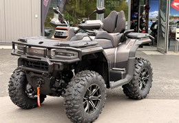 Neumotorrad Goes TERROX 1000 Touring ABS