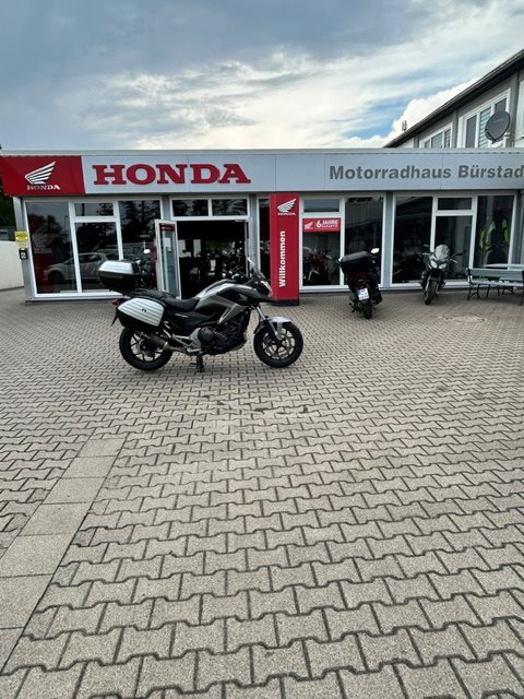 Honda NC750X DCT