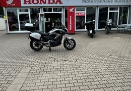 Gebrauchte Honda NC750X DCT