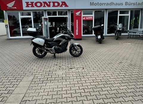 Gebrauchtmotorrad Honda NC750X DCT - Bild 1