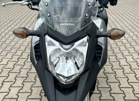 Gebrauchtmotorrad Honda NC750X DCT - Bild 10